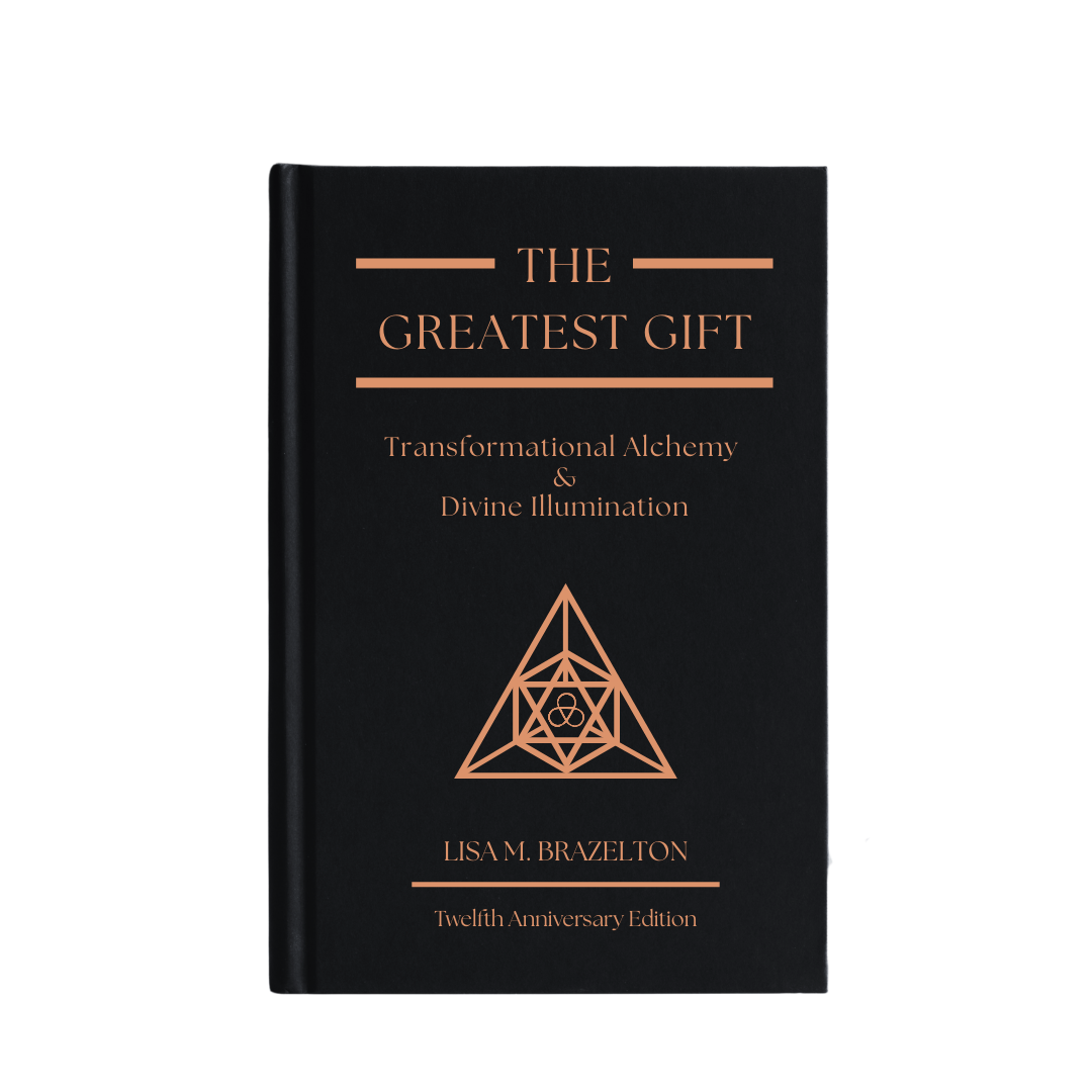 The Greatest Gift by Lisa M. Brazelton